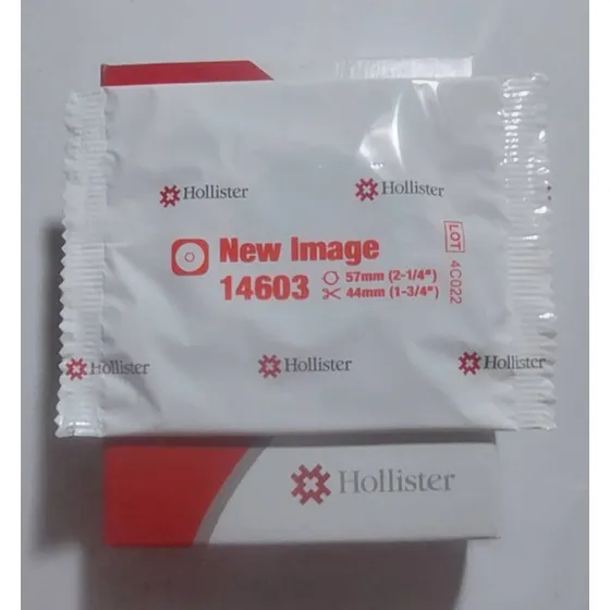 Bases De Colostomia 57mm Marca Hollister