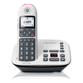 Teléfono Inalámbrico Motorola Cd5011 Dect 6.0 Con Contestado Teléfono Inalámbrico Motorola Cd5011 Dect 6.0 Con Contestado