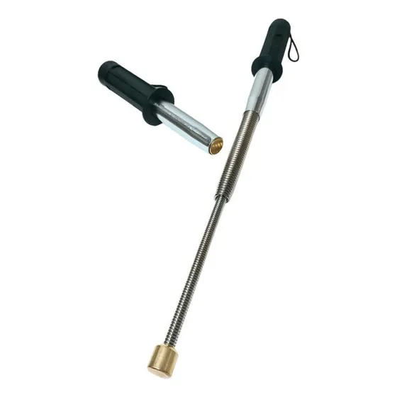 Baston Flexible Extensible Tonfa Cachiporra Defensa Perso.