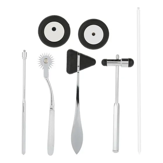 Martillo Neural Juego De 5 Piezas For Piel Y Superficia