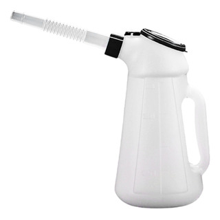 Jarra De Aceite Con Motores De De La Botella De 4l 32 Cm Jarra De Aceite Con Motores De De La Botella De 4l 32 Cm