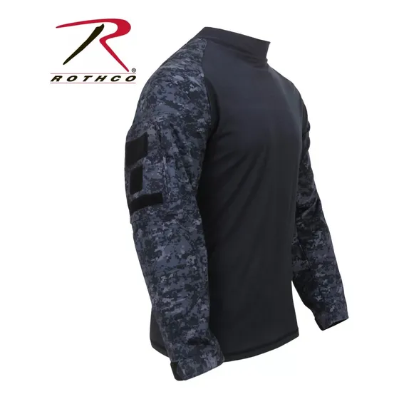 Buzo Tactico Rothco Original Sueter Airsoft Paintball Milita