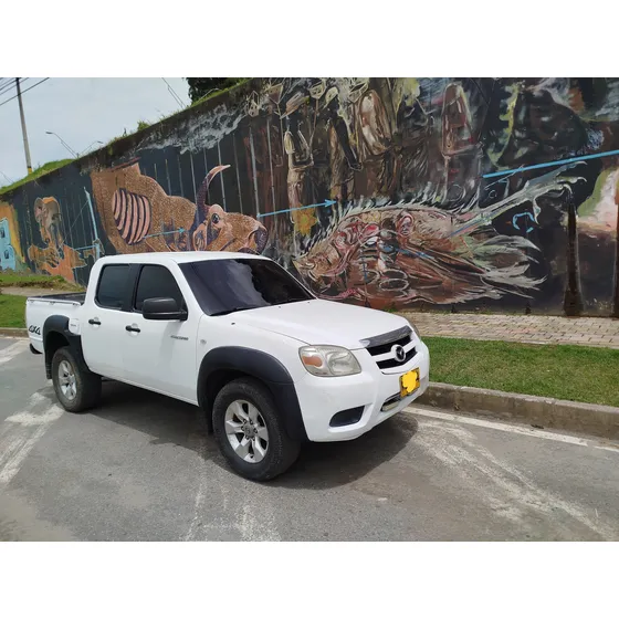 Mazda Bt-50 4*4 Diesel 2.500