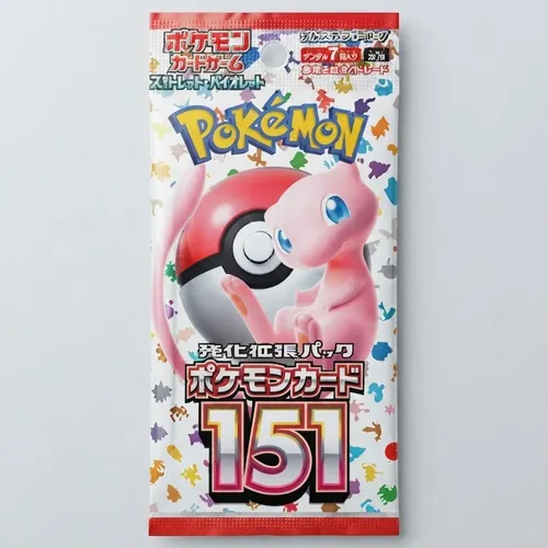 Booster Pokemon Japones Escarlate E Violeta Night Wanderer Sv6.5