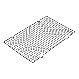 Rejilla Para Reposteria Hornear O Enfriar Rectangular Rejilla Para Reposteria Hornear O Enfriar Rectangular