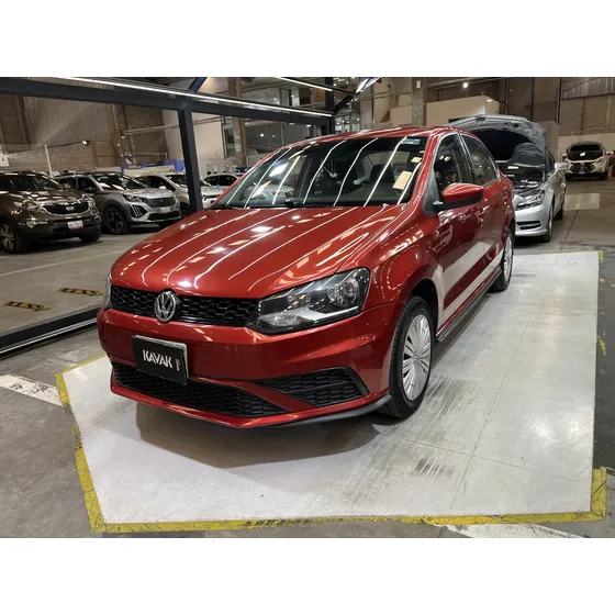 Volkswagen Vento 1.6 Startline