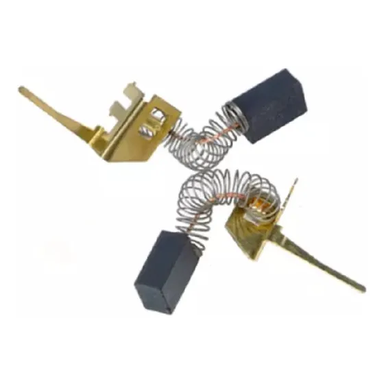 Carbones Para Sierra Circular B&d 7308 - 7358 - 7359