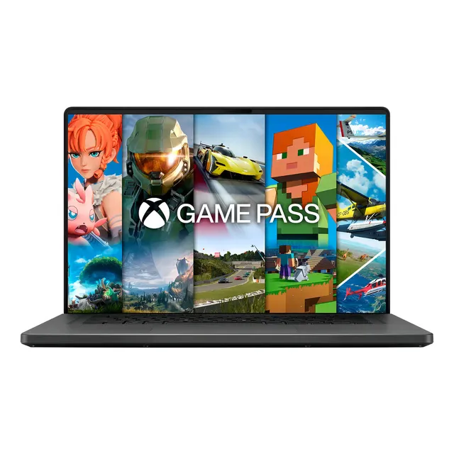 Laptop Gamer Asus ROG Zephyrus 16" 165Hz Intel 13th Gen Core i7 16GB RAM NVIDIA GeForce RTX 4070 512GB SSD