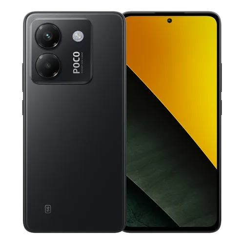 Celular Xiaomi Poco F7 Dual Sim 512 Gb 12 Gb Ram Color Negro