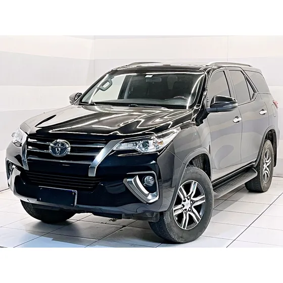 Toyota Hilux Sw4 2.7 Srv 7 Lugares 4x2 16v Flex 4p Automático