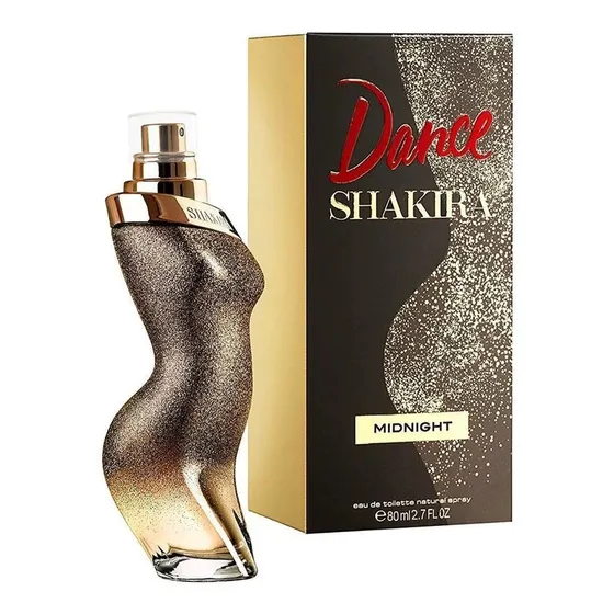 Dance Midnight EDT 80ml para mujer