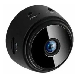 Mini Câmera Ip A9 Visão Noturna Espiã Gravador Voz E Imagem Mini Câmera Ip A9 Visão Noturna Espiã Gravador Voz E Imagem