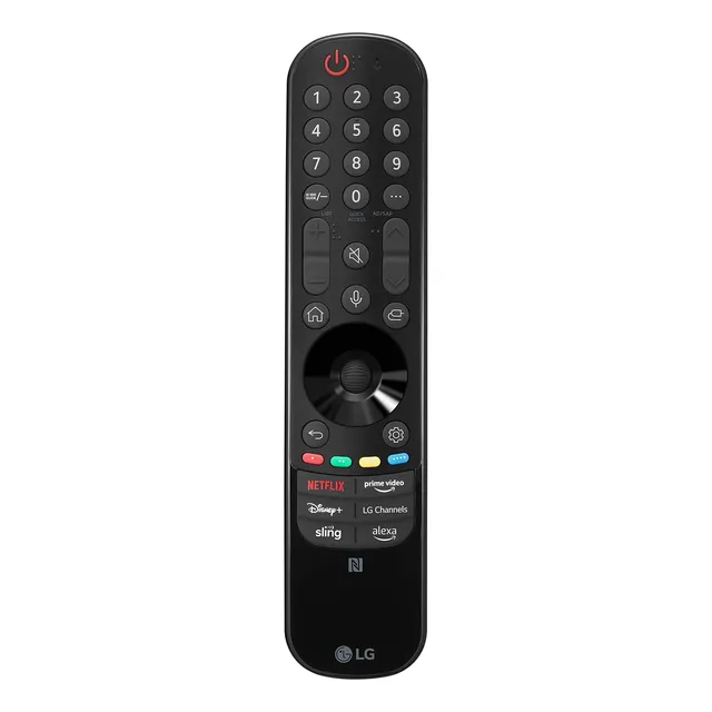 LG Magic Remote Mr23gn: Controla Tu Tv Sin Complicaciones