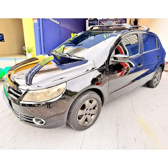 Volkswagen Gol 2012 1.0 Mi Seleção 8v Flex 4p Manual G.v