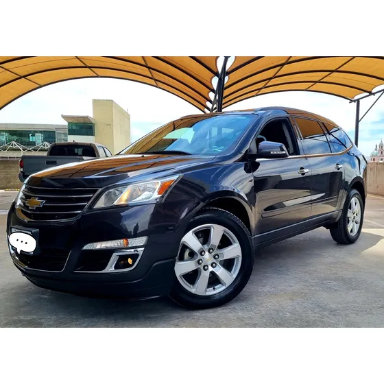 Chevrolet Traverse 3.6 Lt Piel At