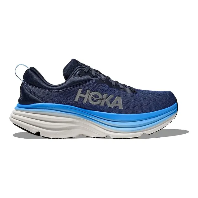 Champion Running Correr Carrera Hoka Bondi 8