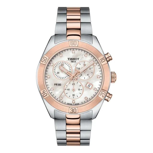 Tissot Pr 100 Sport Pm21v
