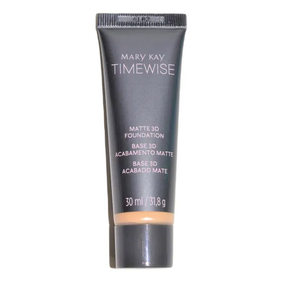 Base Facial Líquida Timewise 3d Mary Kay