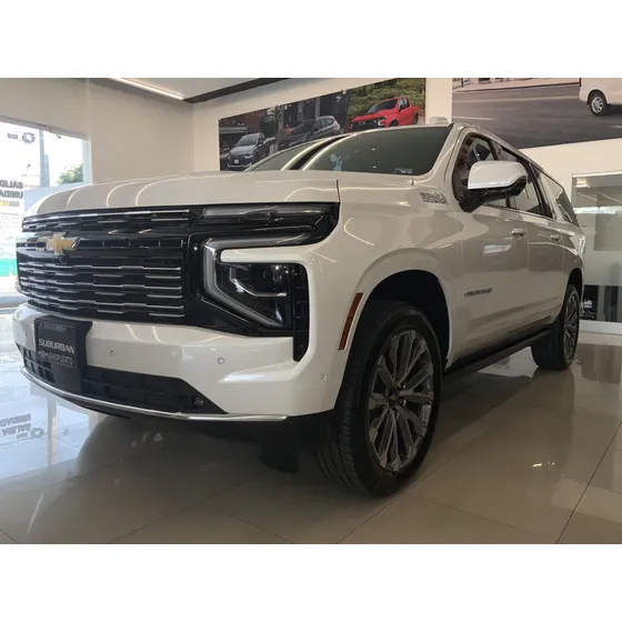 Chevrolet Suburban High Country