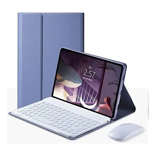 Is- A Funda Para Lenovo Tab Con Teclado Y Mouse
