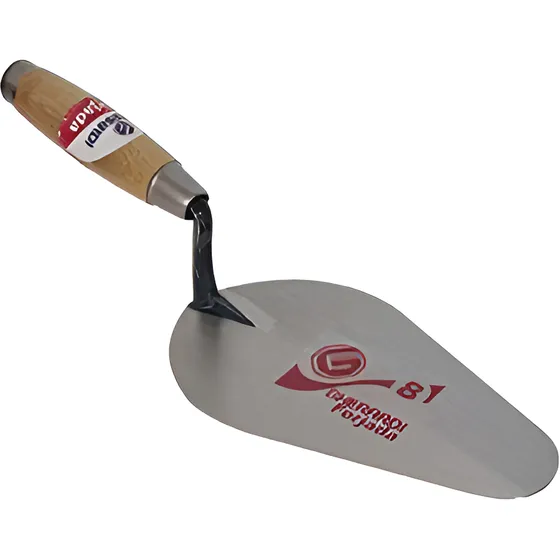 Cuchara De Albañil Gherardi Forjada 8  Original Reforzada