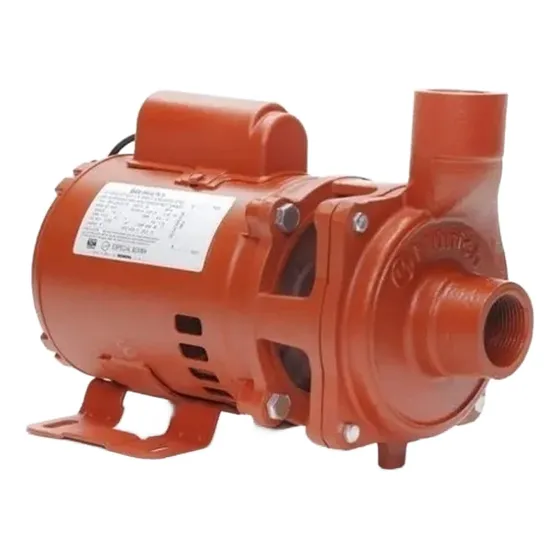 Bomba Centrífuga Motor Siemens 1/4 Hp Mot0.25-2 60hz 127v