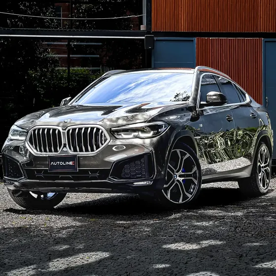BMW X6 2021 Xdrive 40i