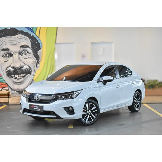 Honda City 1.5 I-vtec Flex Ex Cvt