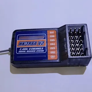Receptor Spektrum Ar6200 Original | Mercado Livre