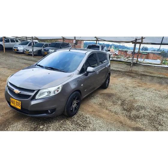 Chevrolet Sail 1.4 Ltz Sport