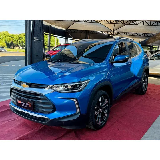 Chevrolet Tracker 1.2 Premier Turbo Aut. 5p