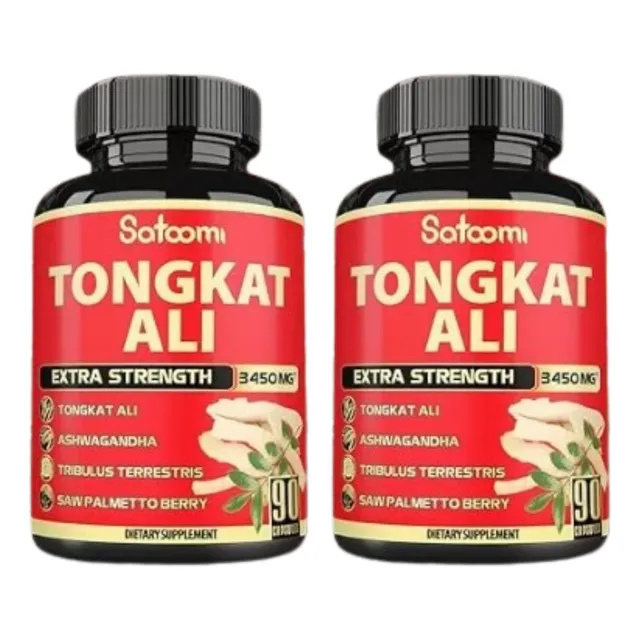 Tongkat Ali Original  + Regalo