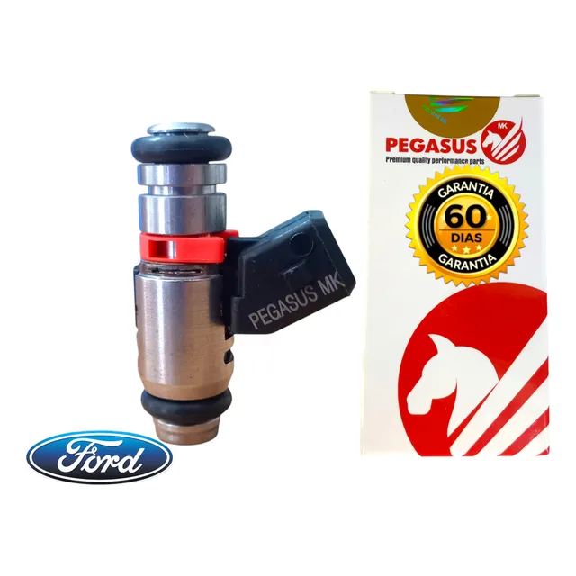 Inyector De Gasolina Ford Fiesta Power Ka Ecosport 1.6