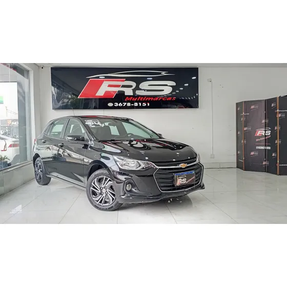 Chevrolet Onix 1.0 Lt 2 5p
