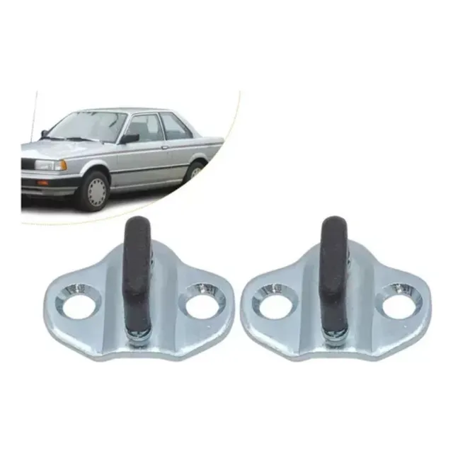Contra Chapa Puertas Para Nissan D21 94-08 Tsuru Ii 88-91