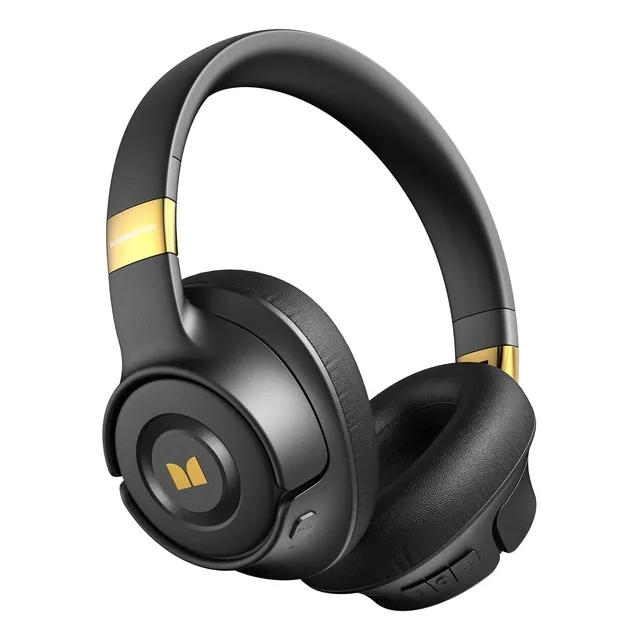Auriculares Monster Persona Se Anc - Cancelamiento De Ruido
