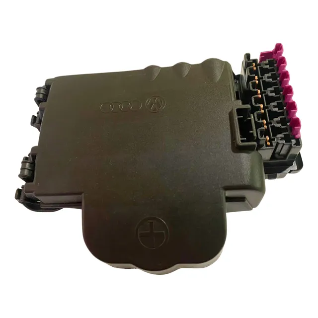 Caixa De Fusível Bateria Voyage Spacefox  Gol Fox Saveiro