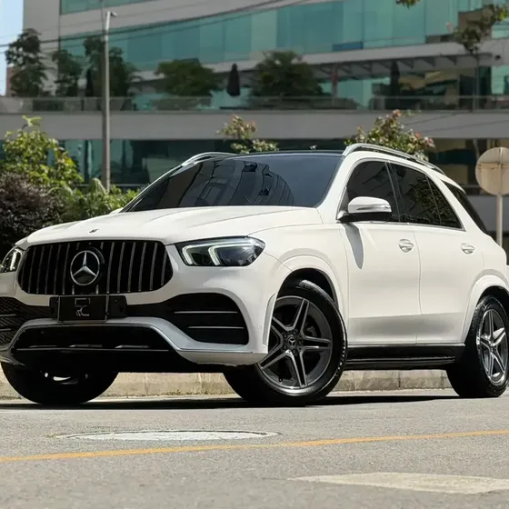 Mercedes-Benz Clase Gle 2023 3.0 450 4matic