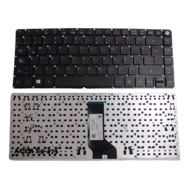 Teclado Para Acer Aspire E5-473 E5-473tg 474g 475g