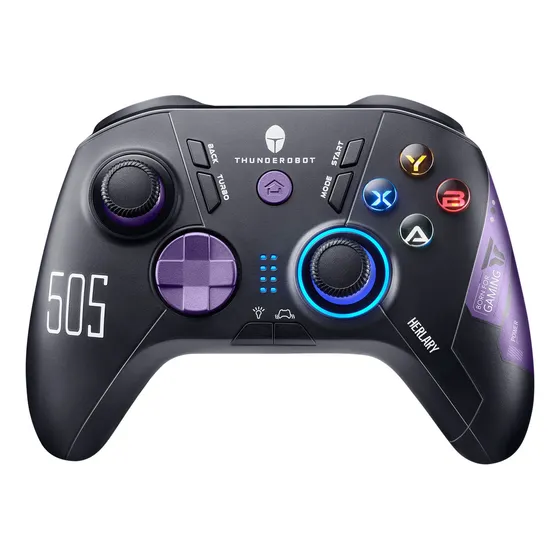 Control Gamer Thunderobot G50s Gamepad Tri-modular