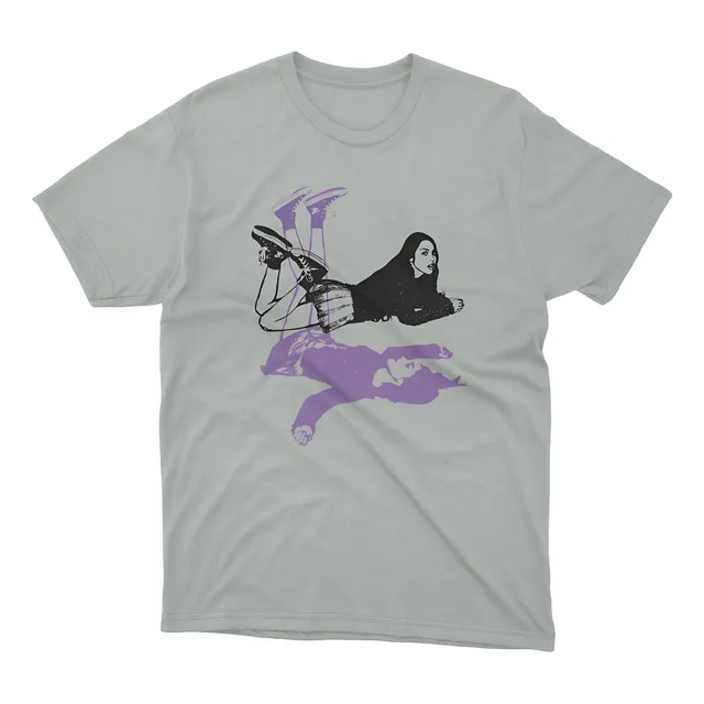 Polera Estampada Olivia Rodrigo - Guts 2