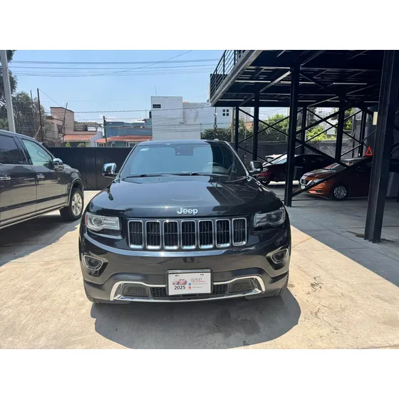Jeep Grand Cherokee Blindada Iii Plus