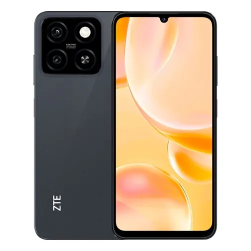 ZTE Blade A55 128 GB Negro 4 GB RAM
