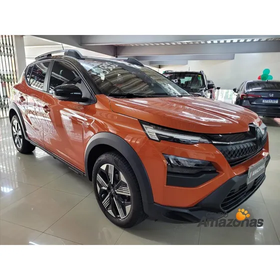 Renault Kardian 1.0 Tce Flex Techno Edc