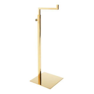 2 Acero Inoxidable Estante De Display Soporte De Gorras Oro 2 Acero Inoxidable Estante De Display Soporte De Gorras Oro
