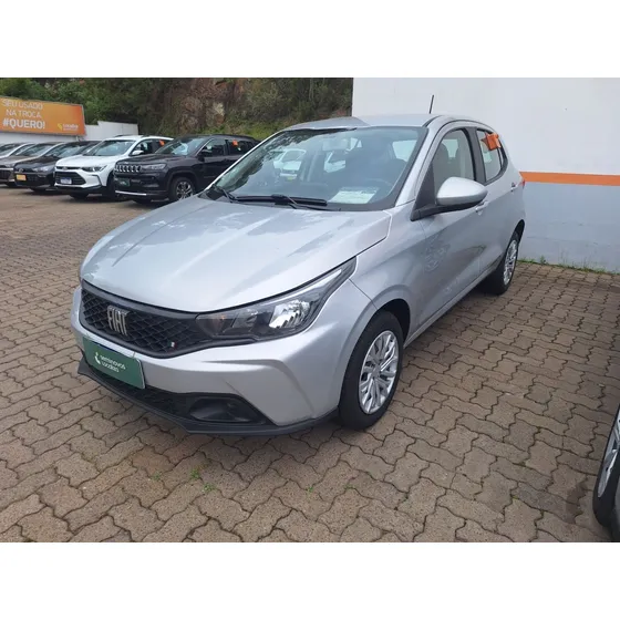 Fiat Argo 1.0 Firefly Flex Drive Manual