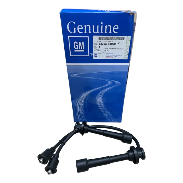 Cables De Bujias Chevrolet Grand Vitara Esteem 2.0 1.8 16v 