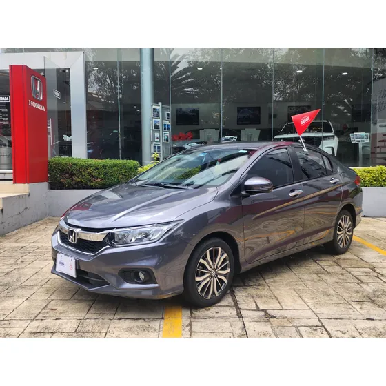 Honda City 1.5 Ex At Cvt