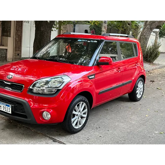 Kia Soul 1.6 Extra Full 5p.