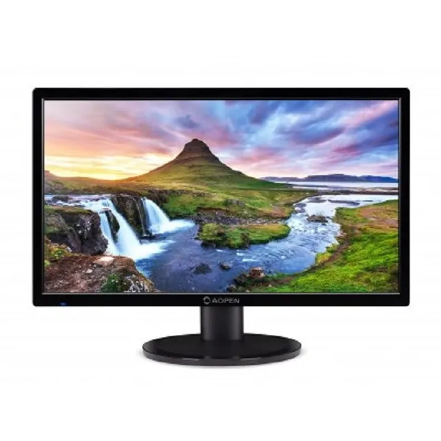 Monitor Acer Aopen 20ch1q Bi, 19.5 , 1366 X 768, 5 Ms, Negro